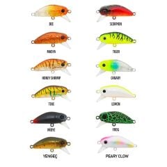 Hanfish Bıdık 3.5 Cm 3.1 Gr Maket Yem