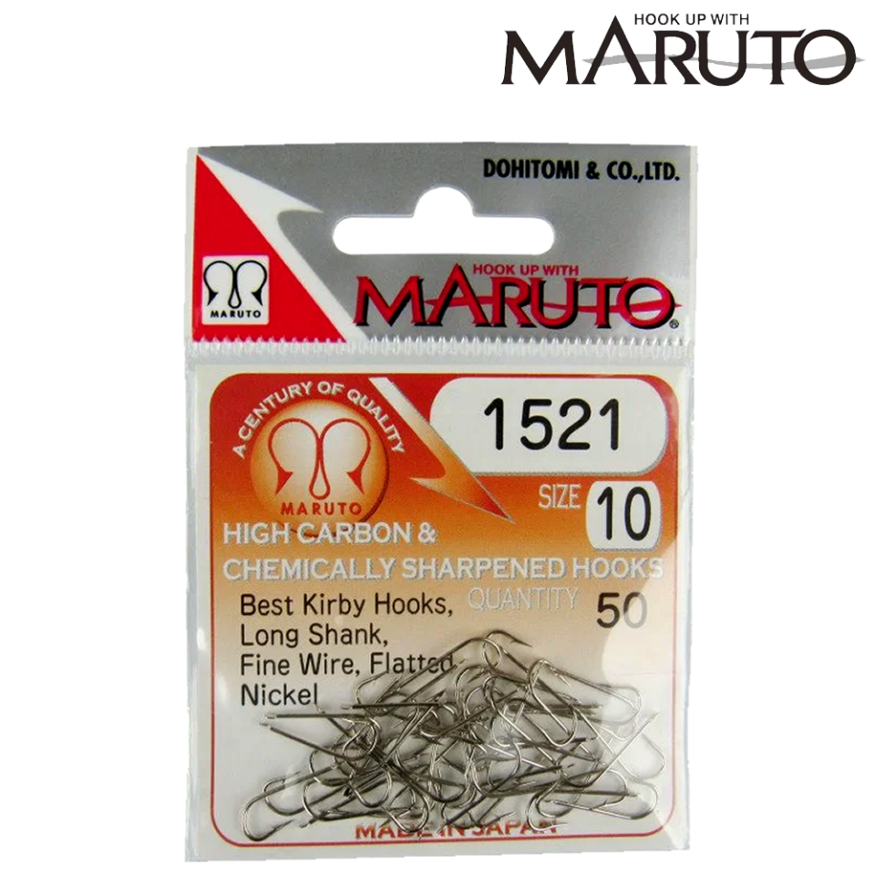 Maruto 1521 Nickel Olta İğnesi