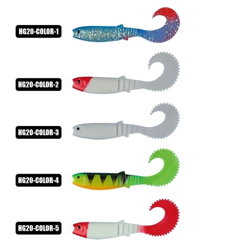 Effe Sasi Tail 9cm HG21