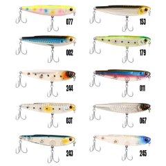 Fujin Walkie Dog 7 Cm 8.2 Gr Su Üstü Maket Balık