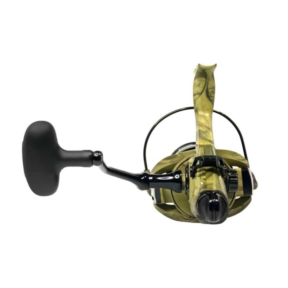 Bauer Nebula 8000 Bait Runner Sazan Makinesi