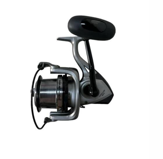 İkado Ocean Surf 8000 6+1 Surf Makinesi