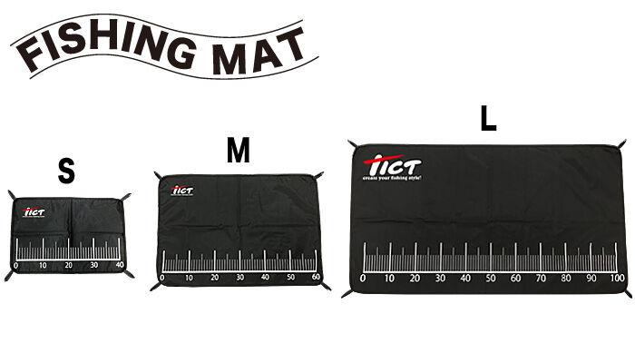 Tict Fishing Mat S