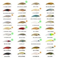 Hanfish Zıpır KG 5 Cm 4.5 GR LRF Maket Yem