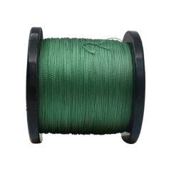 DFT Bojin 4X Linen İp Misina 0.40 mm 1000 m Yeşil