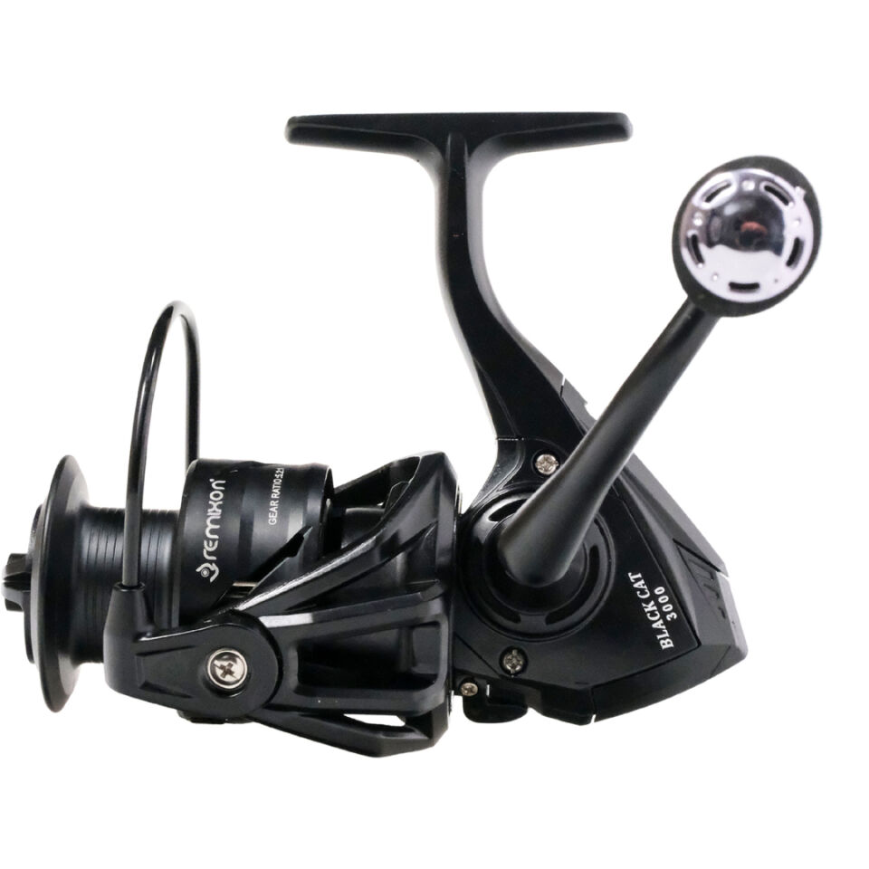 Remixon Black Cat 3000 Spin Olta Makinesi