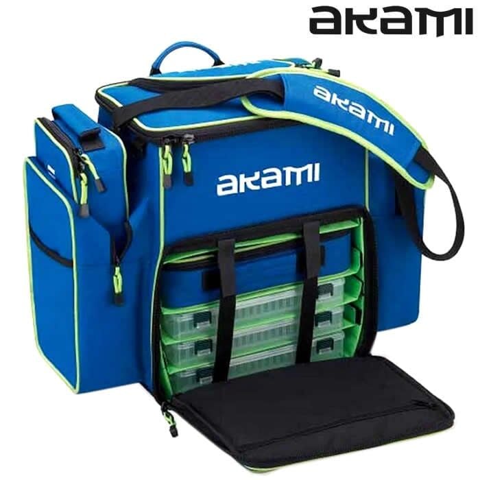 Akami Zaino Mg21 653886 Balıkçı Çantası