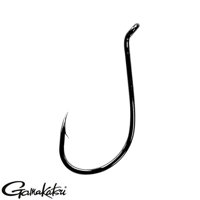 GAMAKATSU LS-5314F Siyah Olta İğnesi