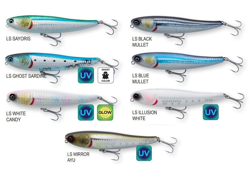 Savage Gear Bullet Mullet 8cm 8gr Sahte Balık