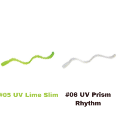 Magbite Tairabamushi 3’’ 7.62cm Kokulu Silikon Yem