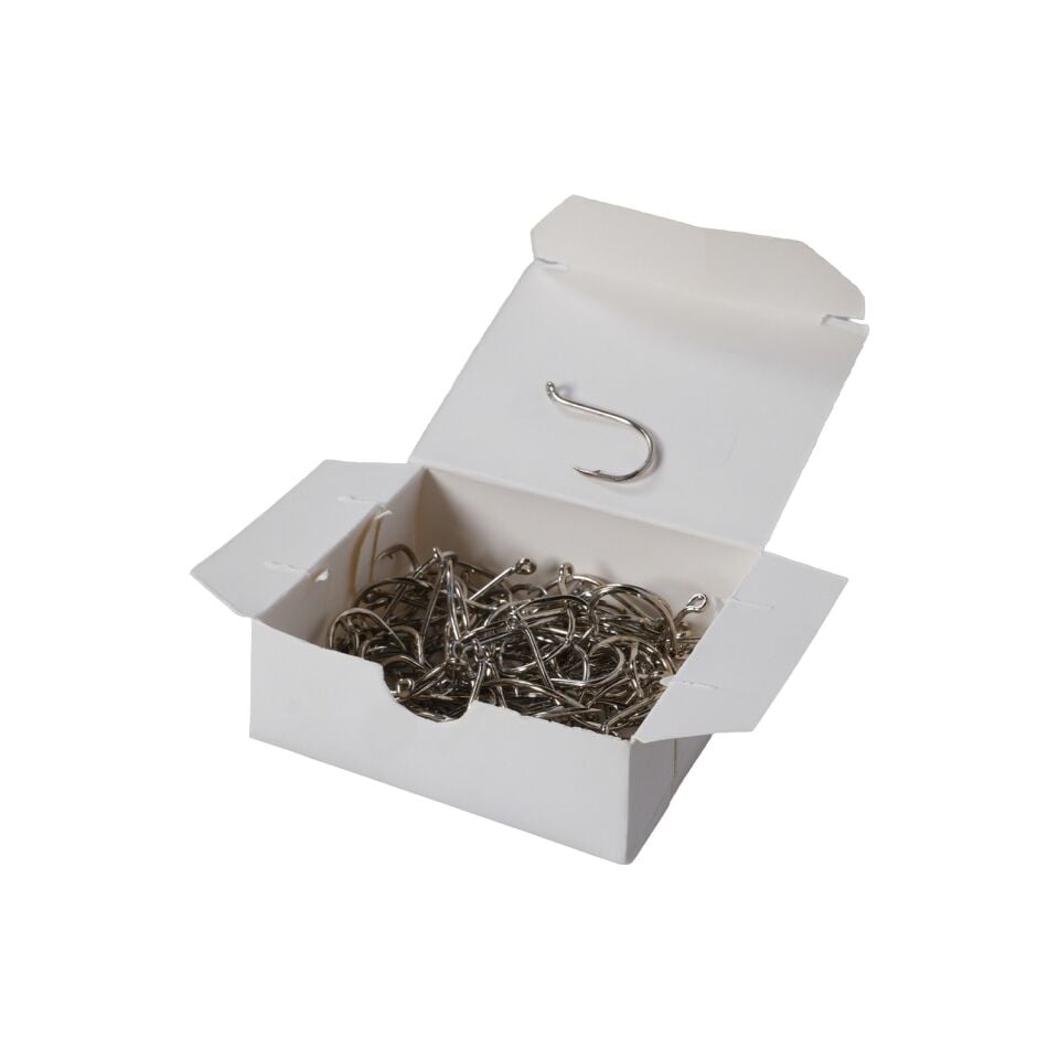 Effe İğne 192553 Nikel Delikli Carbon (100 adet)