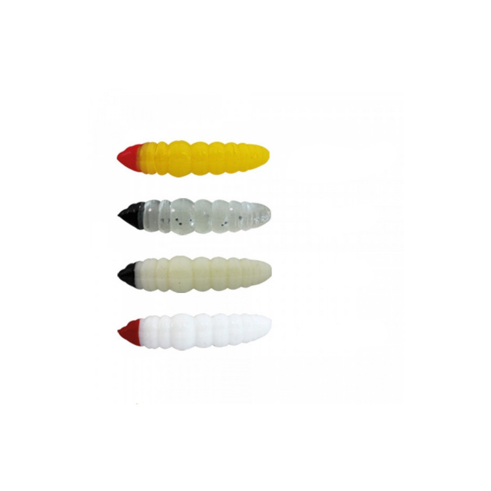 Effe Yem Yüzen Kokulu Kurt 3cm