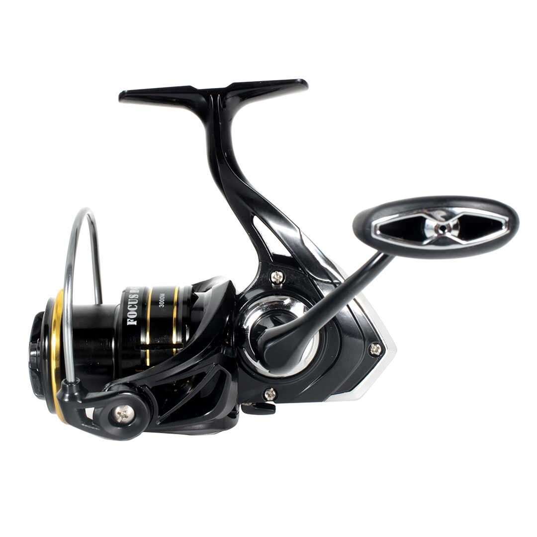 Remixon Focus BG 3000 M Spin Olta Makinesi