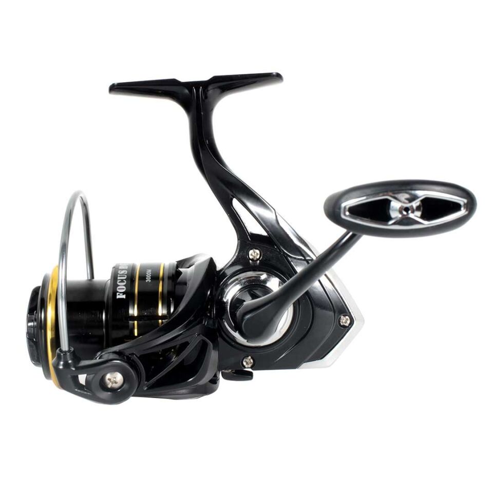 Remixon Focus BG 3000 M Spin Olta Makinesi