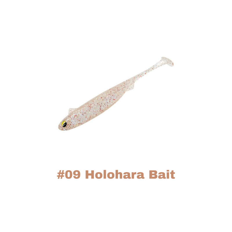 Magbite Snatch Bite Shad 3’’