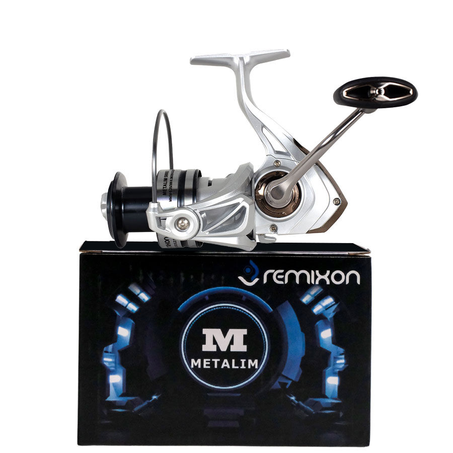 Remixon Metalim RM 3000 M Spin Olta Makinesi