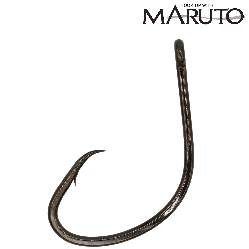 Maruto 9354R Black Nickel Circle Olta İğnesi