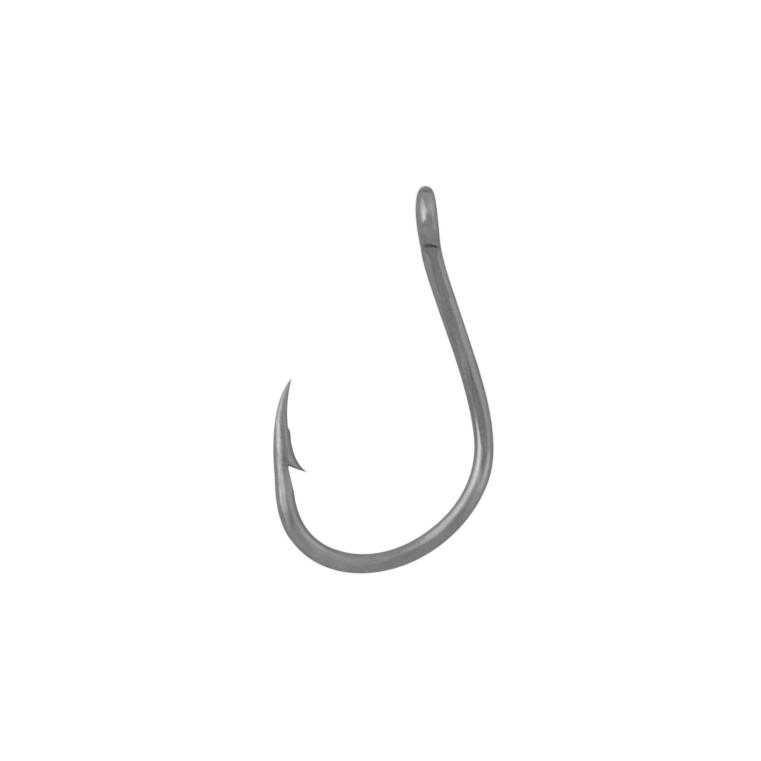 Effe İğne 510 Black Nickel Delikli Carbon (100 adet)