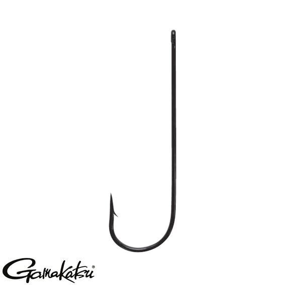 GAMAKATSU LS-5013F Siyah Uzun Pala Olta İğnesi