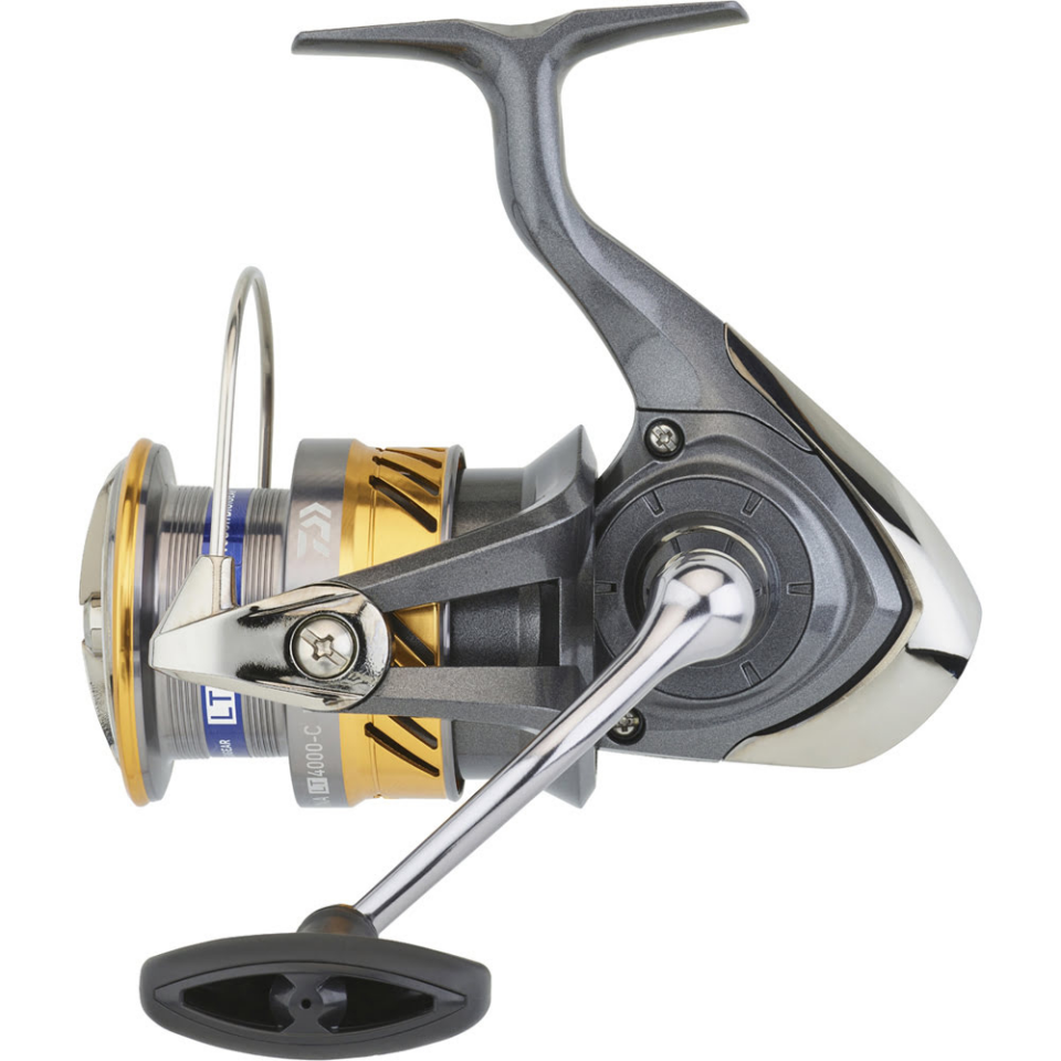 Daiwa Laguna 20 LT 4000C Spin Makina