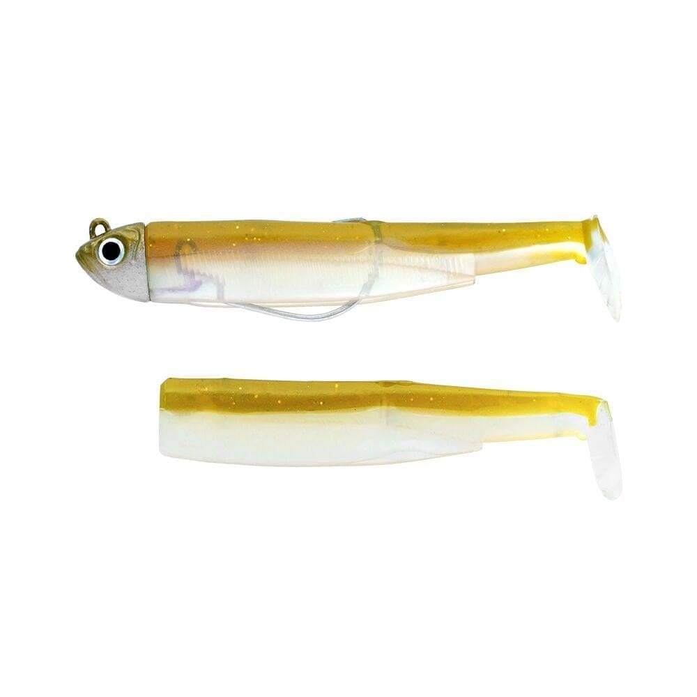 Fiiish BM105/BM3044 2.5 Combo Shore 8gr Wakasagi Silikon Yem