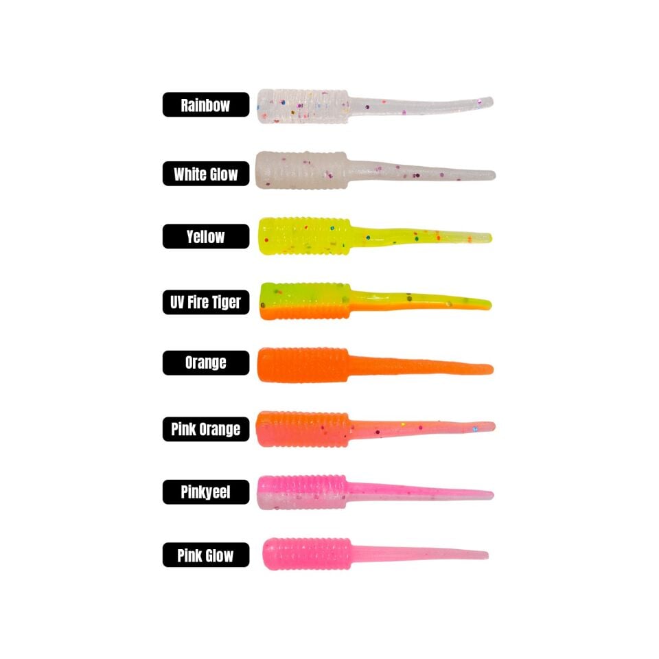 Effe Baby Fry 2 cm Lrf Silikonu