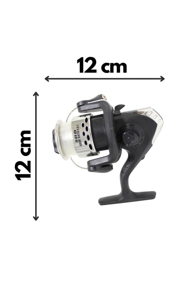 150 Cm Kamış Makina Olta Seti Tam Takım Olta Seti Çocuk Olta Seti Hobi Kıyı Seti