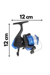 150 Cm Kamış Makina Olta Seti Tam Takım Olta Seti Çocuk Olta Seti Hobi Kıyı Seti