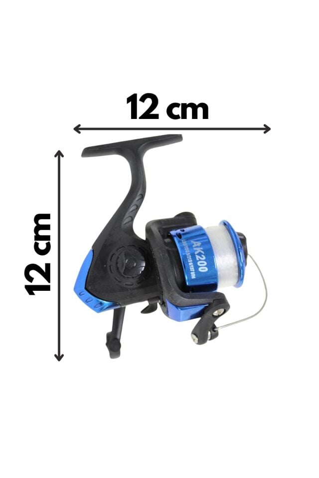 150 Cm Kamış Makina Olta Seti Tam Takım Olta Seti Çocuk Olta Seti Hobi Kıyı Seti