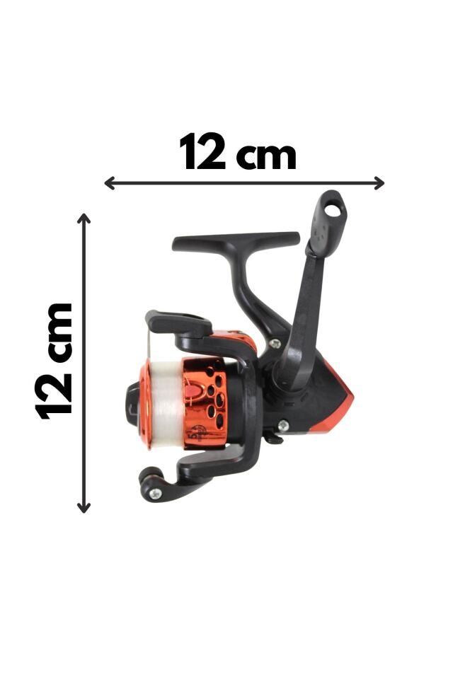 150 Cm Kamış Makina Olta Seti Tam Takım Olta Seti Çocuk Olta Seti Hobi Kıyı Seti