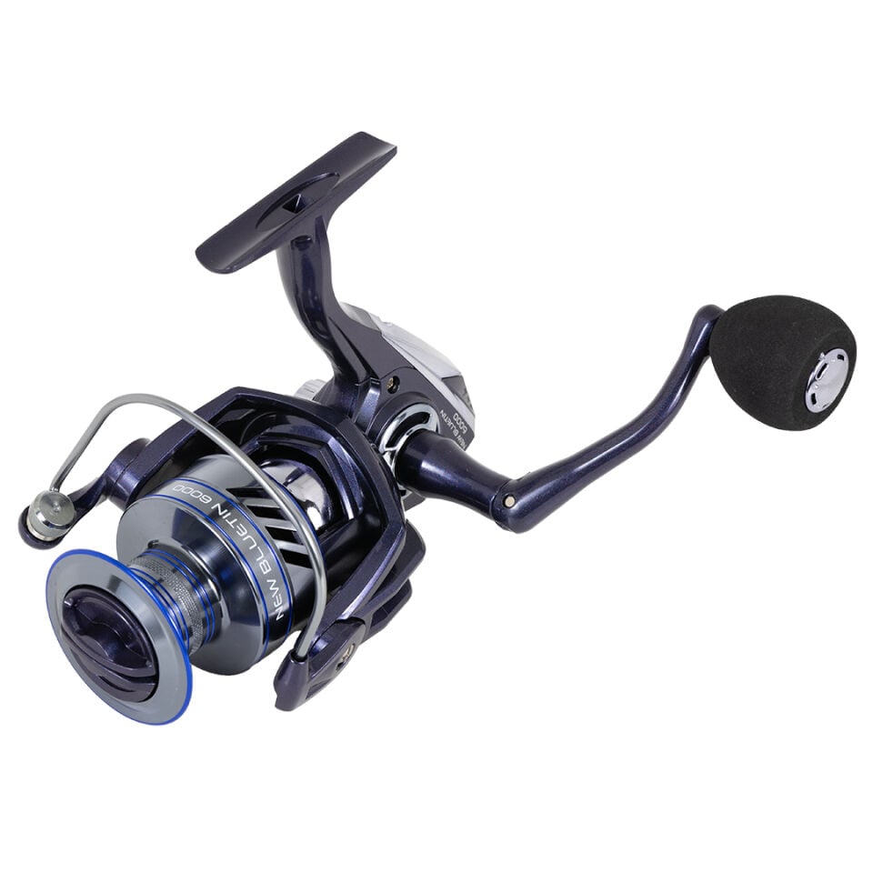 Remixon New Bluetin HC 4000 Spin Olta Makinesi