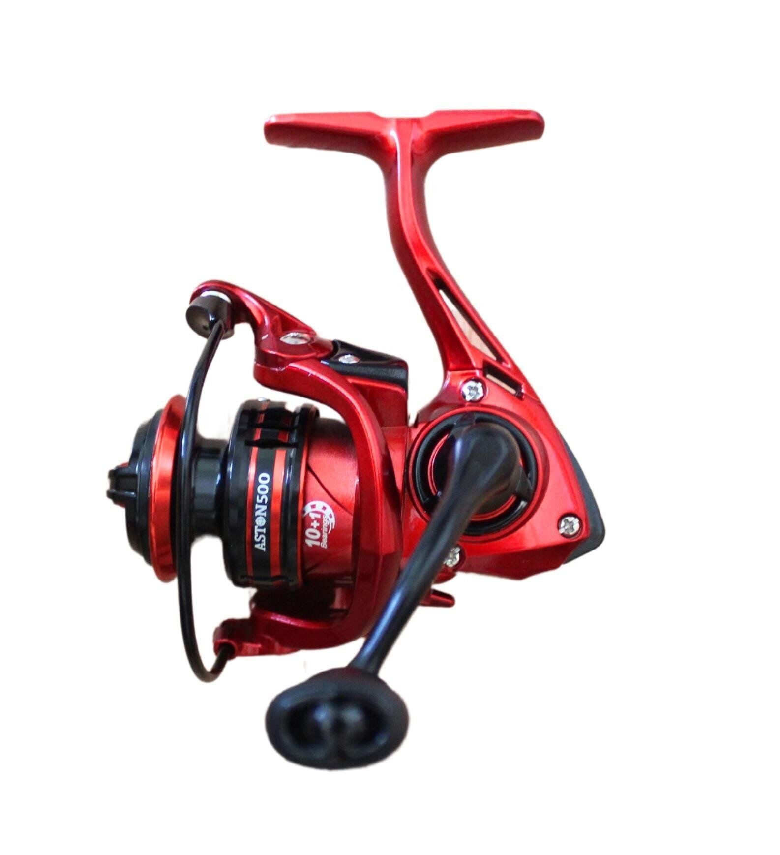 Balza Aston 500 Lrf Olta Makinesi