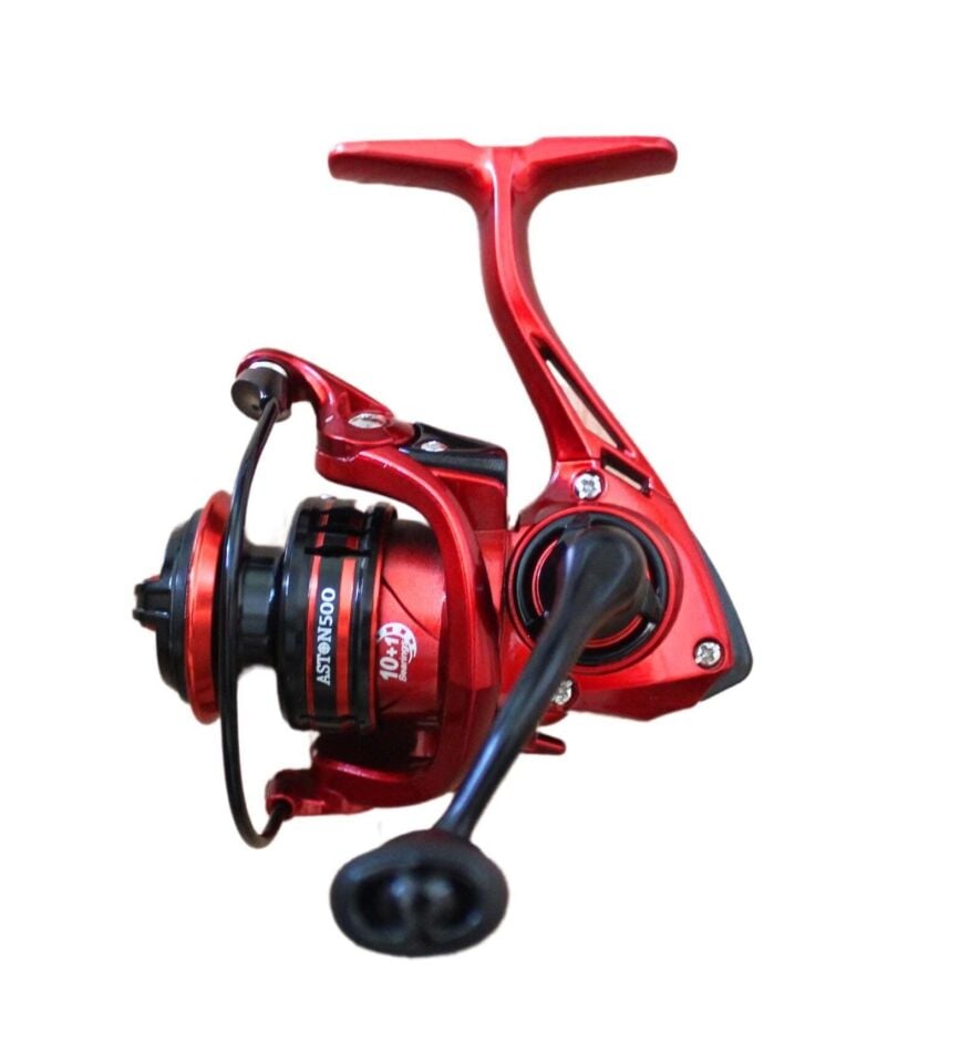 Balza Aston 500 Lrf Olta Makinesi