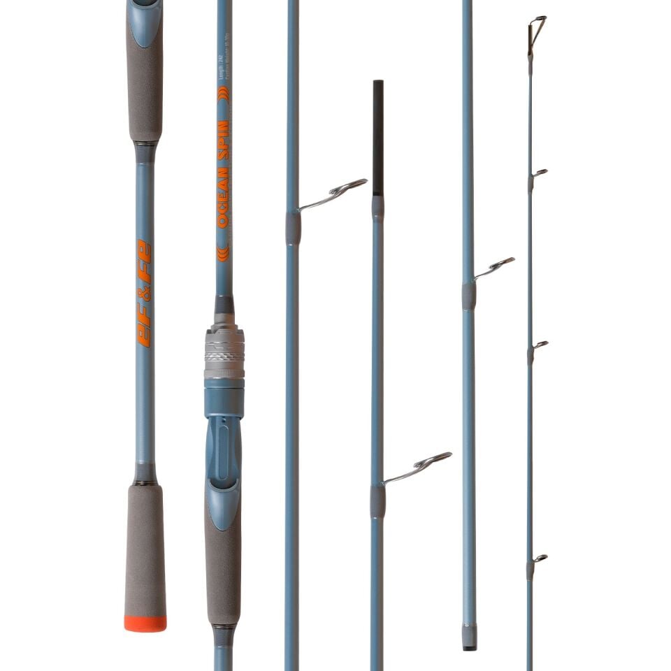 Effe Ocean 242cm 10-30gr Spin Olta Kamışı