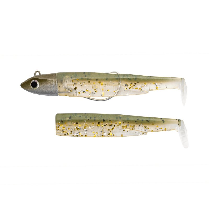Fiiish Bm90/BM3138 2 Combo Off Shore 10gr Khaki G.