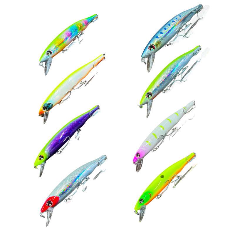 NaniwaOsakaShi Marion 12cm 20.5 gr Suni Yem