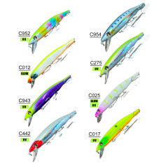 NaniwaOsakaShi Marion 12cm 20.5 gr Suni Yem