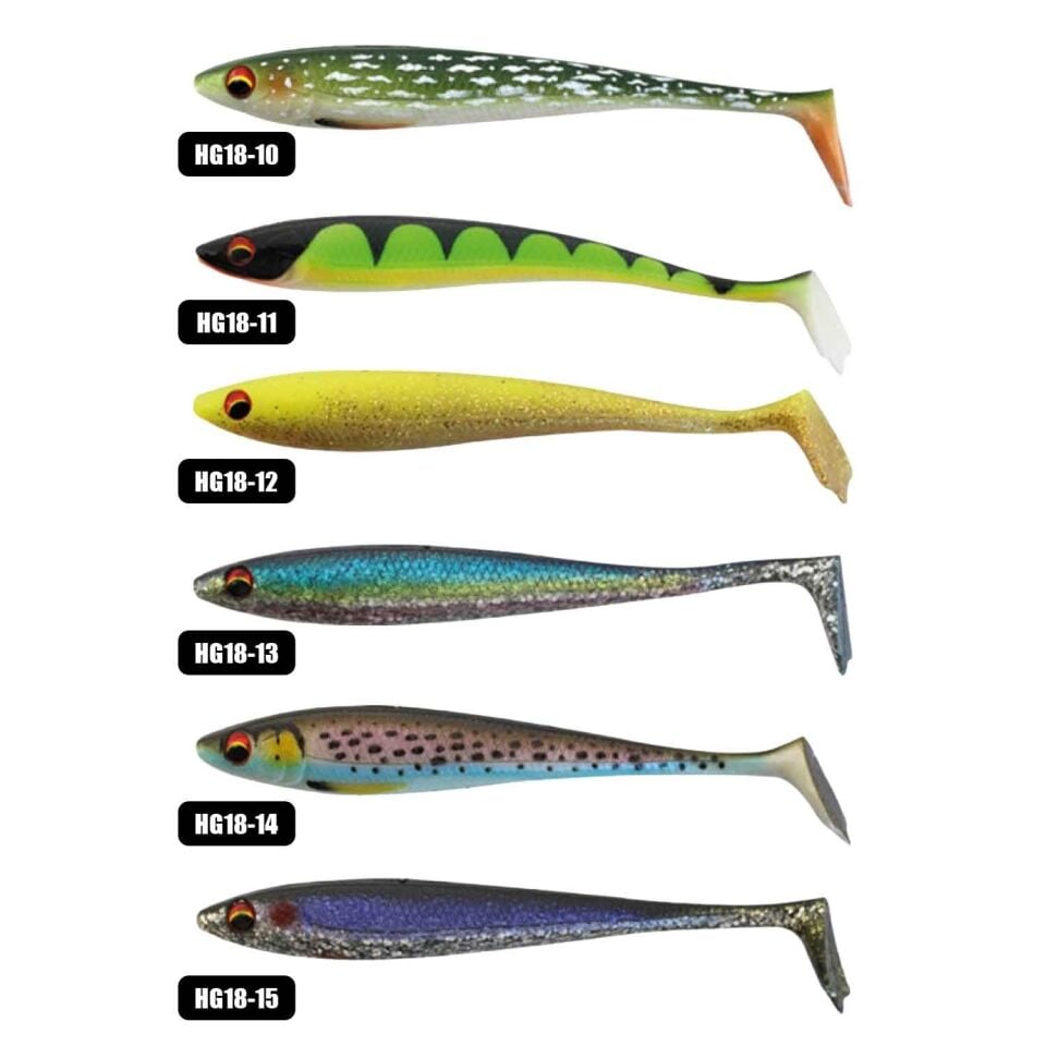 Effe Sasi Turna Silikonu HG18