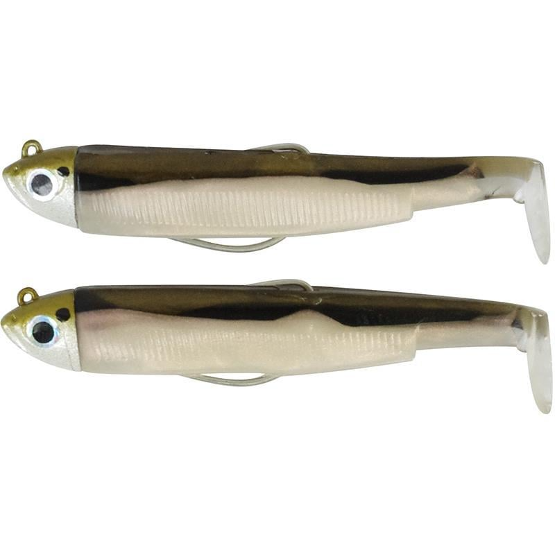 Fiiish Bm120/BM3168 3 Double Combo Shore 12gr Vario
