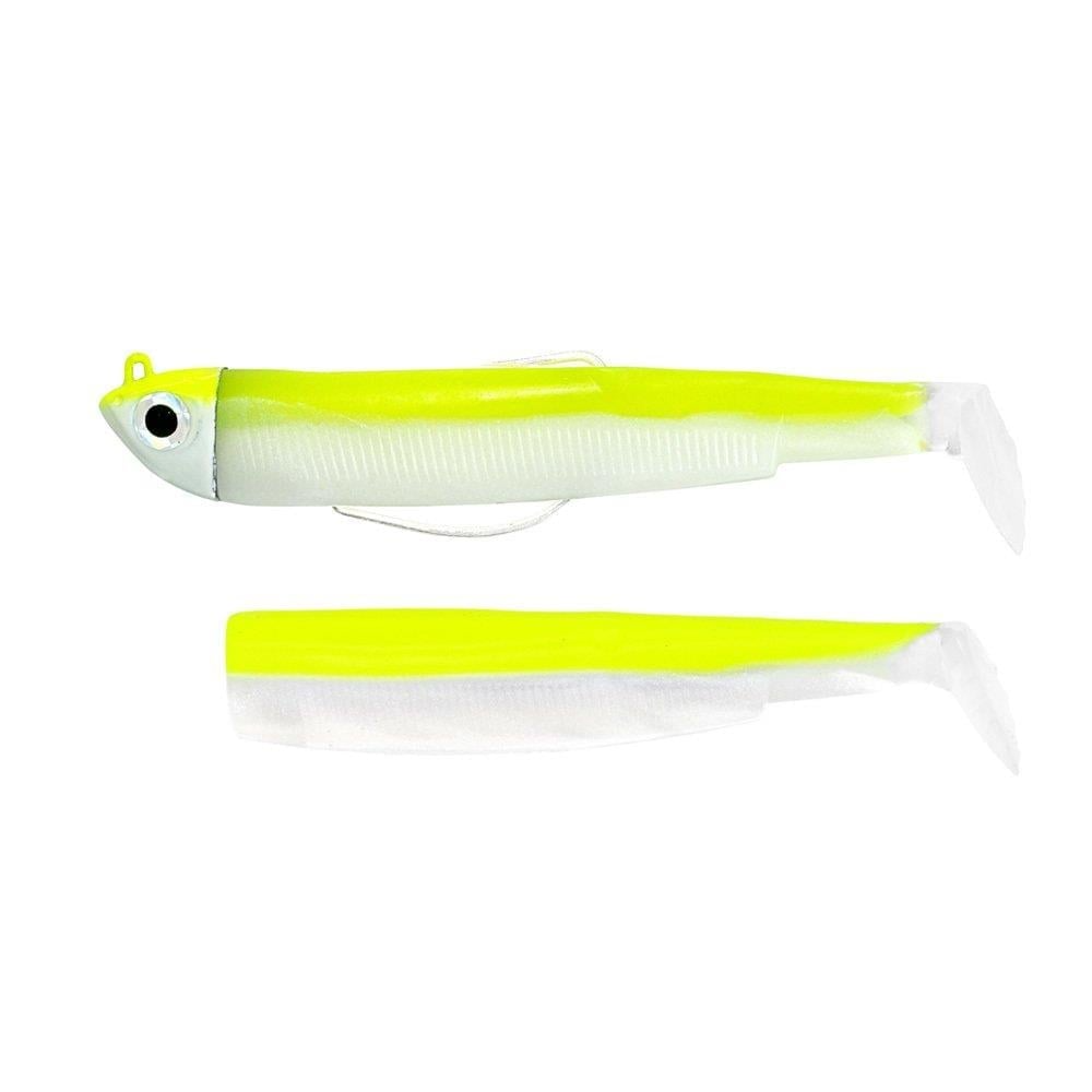 Fiiish BM120/BM3015 3 Combo Shore 12gr Fluo Yellow UVSilikon Yem