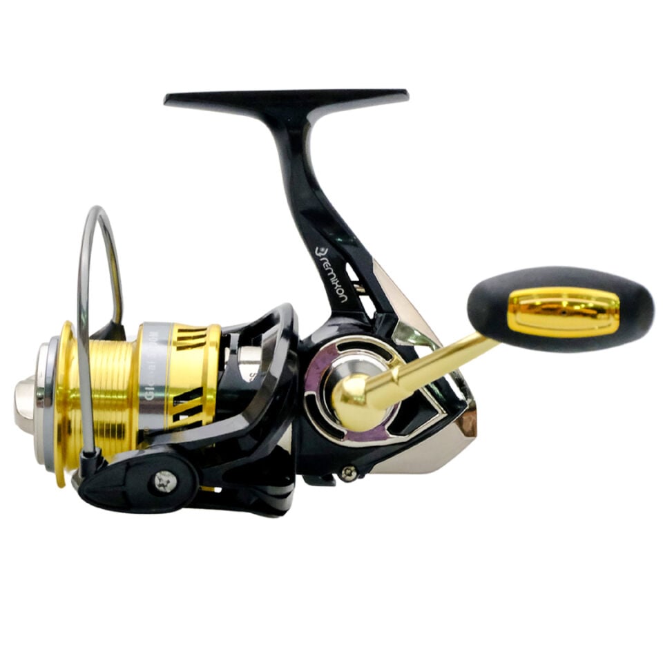 Remixon Global 4000 M Spin Olta Makinesi