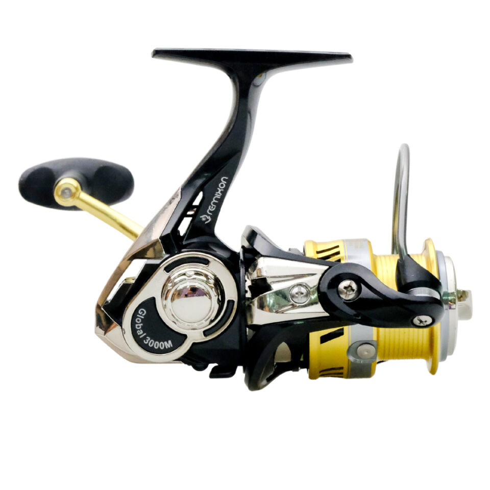 Remixon Global 4000 M Spin Olta Makinesi