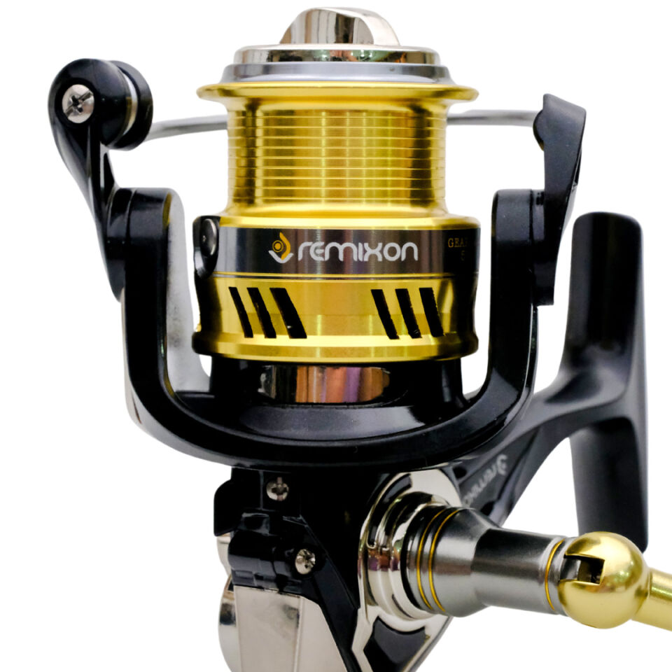 Remixon Global 4000 M Spin Olta Makinesi
