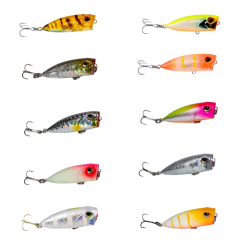 Fujin Tiny Popper 4 cm 3 gr Mini LRF Popper