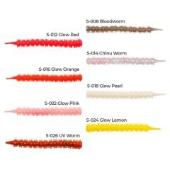 Hanfish Bibi 5 Cm Lrf Silikon Yem