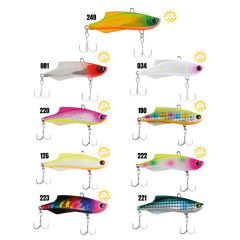 Fujin Wild Vibe 7 Cm 20 Gr Sinking Vibrasyon Yem