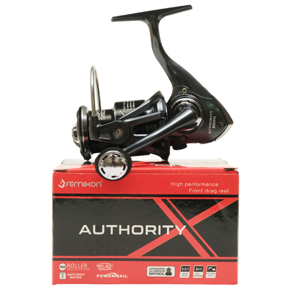 Remixon Authority 4000 Spin Olta Makinesi