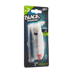 Fiiish Bm120/BM3156 3 Double Combo Shore 12gr BB