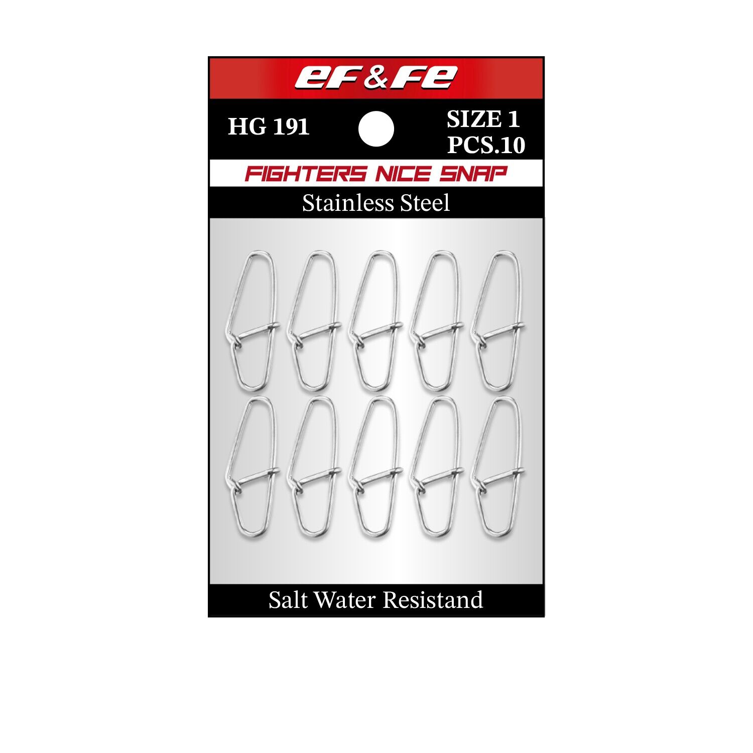 Effe Fighters Nice Snap Klips