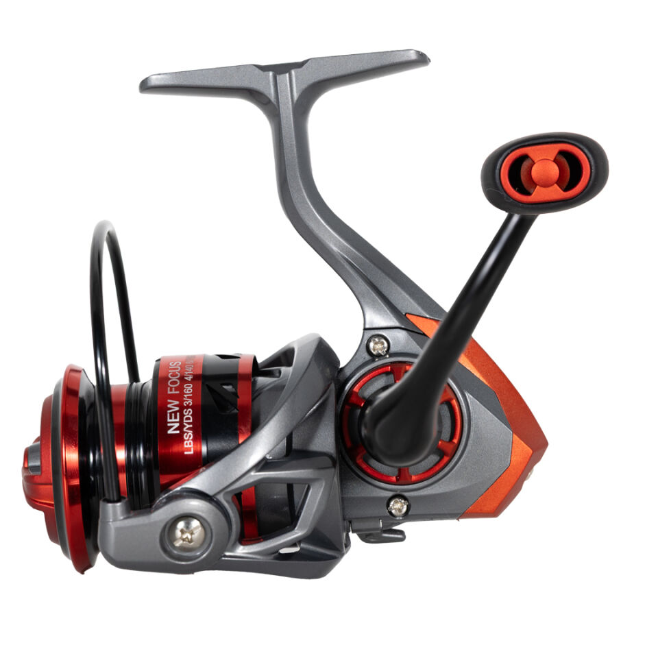 Remixon New Focus RD 4000 M Spin Olta Makinesi